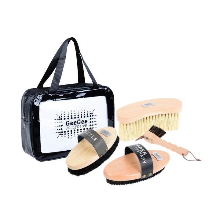 GeeGee COLLECTIVE | Det ultimata groomingskit för wholesale av Ippico Equestrian