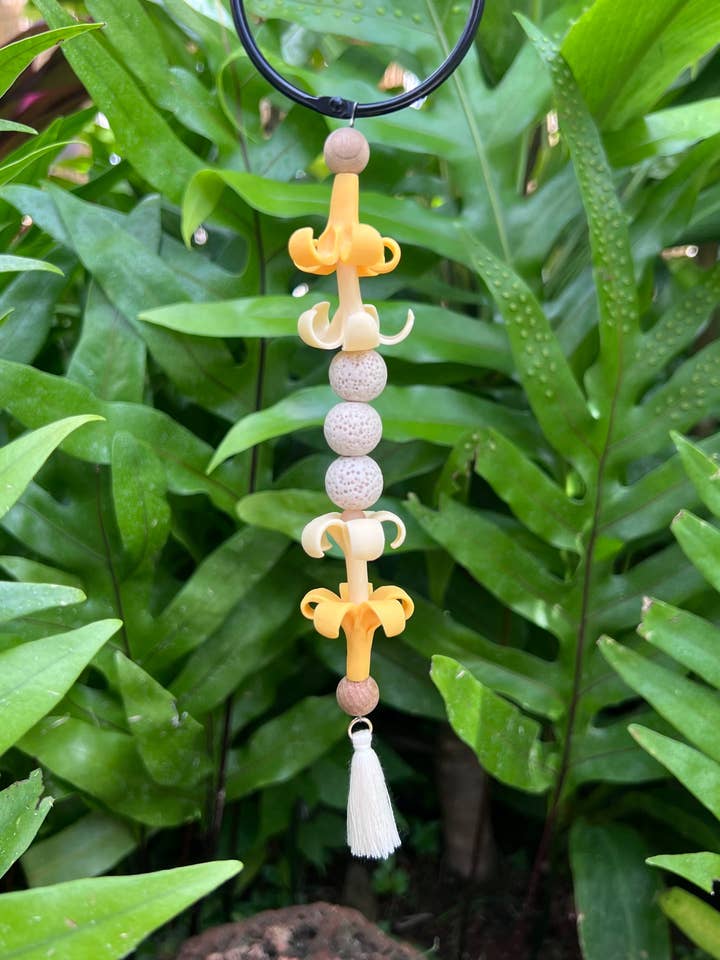 LAVA - Light Pua Kenikeni Scent Diffuser for wholesale by Kaneo Hawai'i