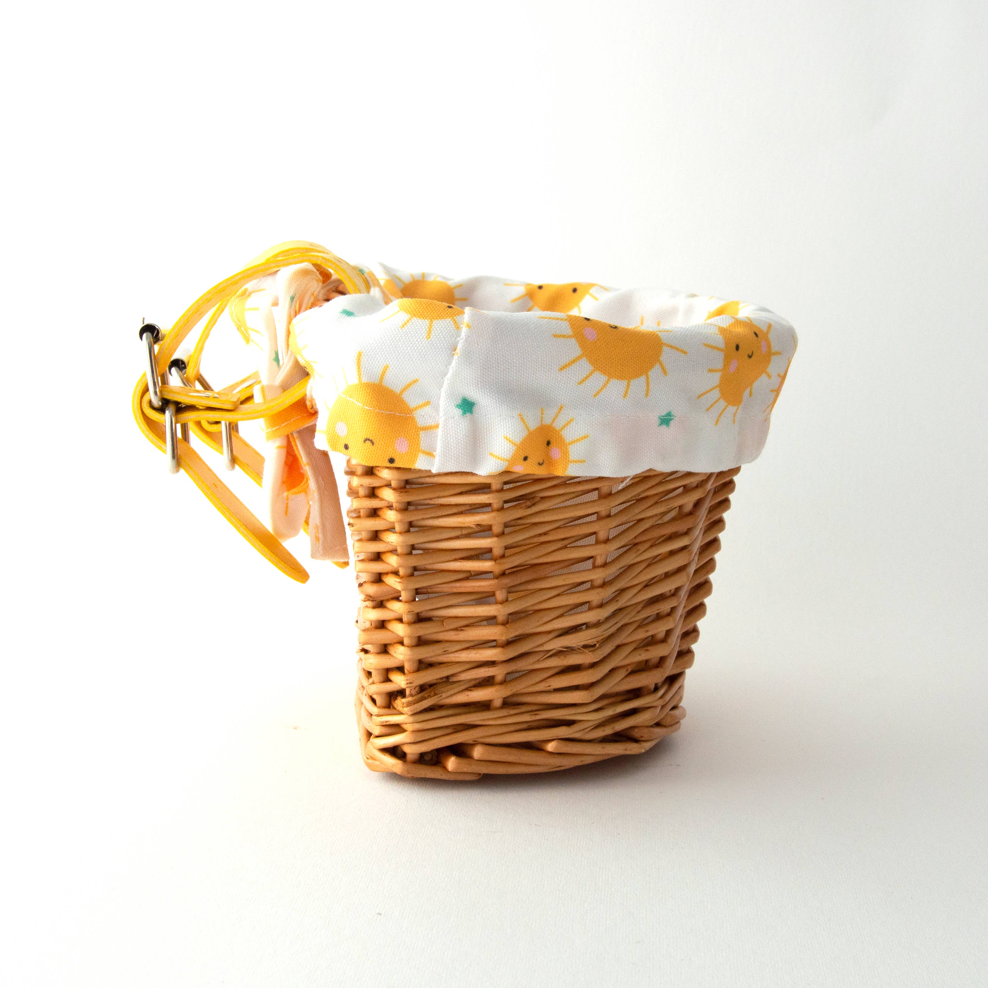 Beep - Wholesale Basket - Kids & Baby - Beep Kids Wicker Basket with Cute Sunshine Liner ☀️1