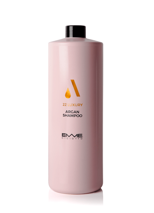 VORGES COIFFURE avec Emme Diciotto France - Wholesale Hair Shampoo - Argan Oil Shampoo No. 220