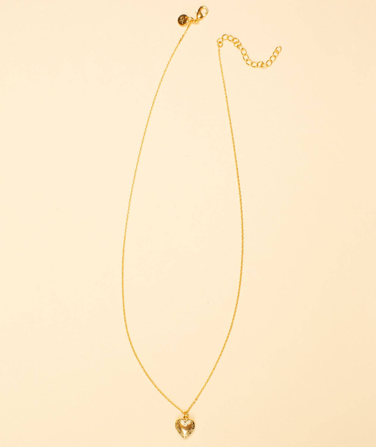 Jill Michael Jewelry - Wholesale Locket Necklace - West Delicate Heart Locket2