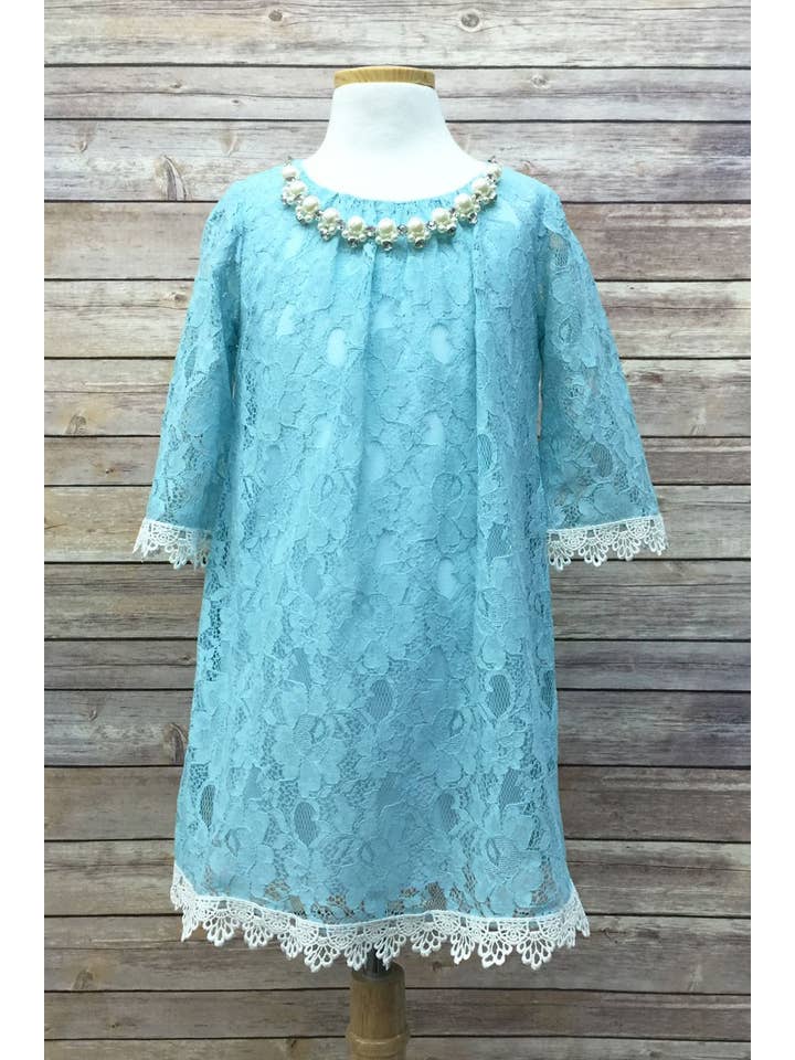 Petite Adele - Wholesale Dress - Kids - Sammy Dress