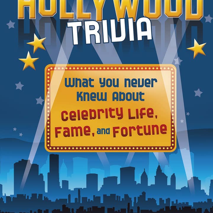 Capstone - Wholesale Mystery - Hollywood Trivia