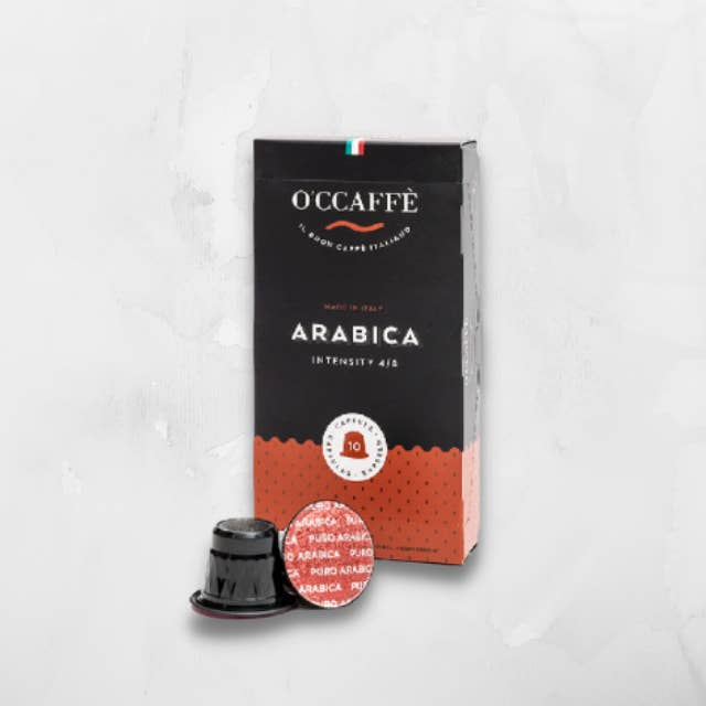 Italvi srl - Wholesale Coffee Pods - Arabica Coffee capsule - Nespresso Original Compatibles