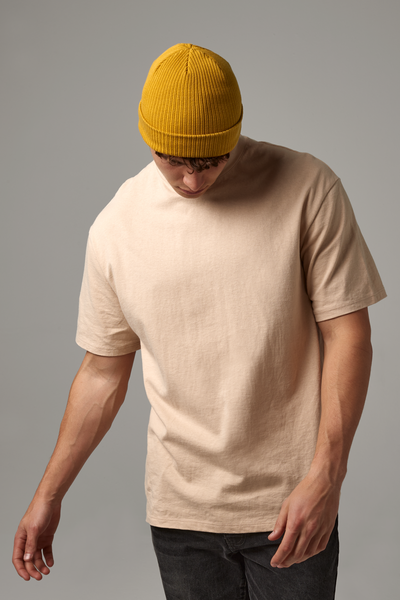Logo Free Clothing - Wholesale Beanie - Unisex - Beechfield EarthAware® Organic Cotton Beanie | Unisex | Breathable | 9 Colours | One Size14