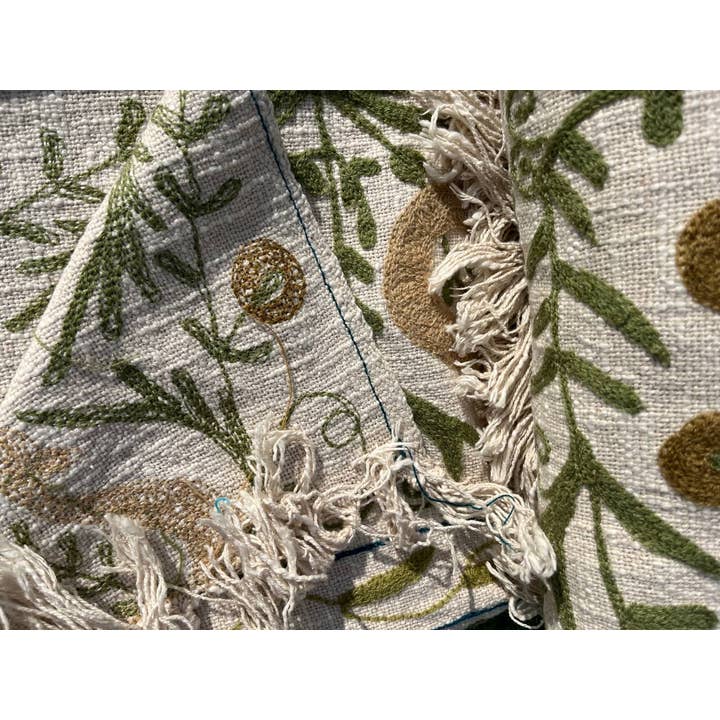 Bhawana Handicrafts – wholesale Quilt – New Design Suzani Wall Hanging Vintage Cotton Quilt Blankets4