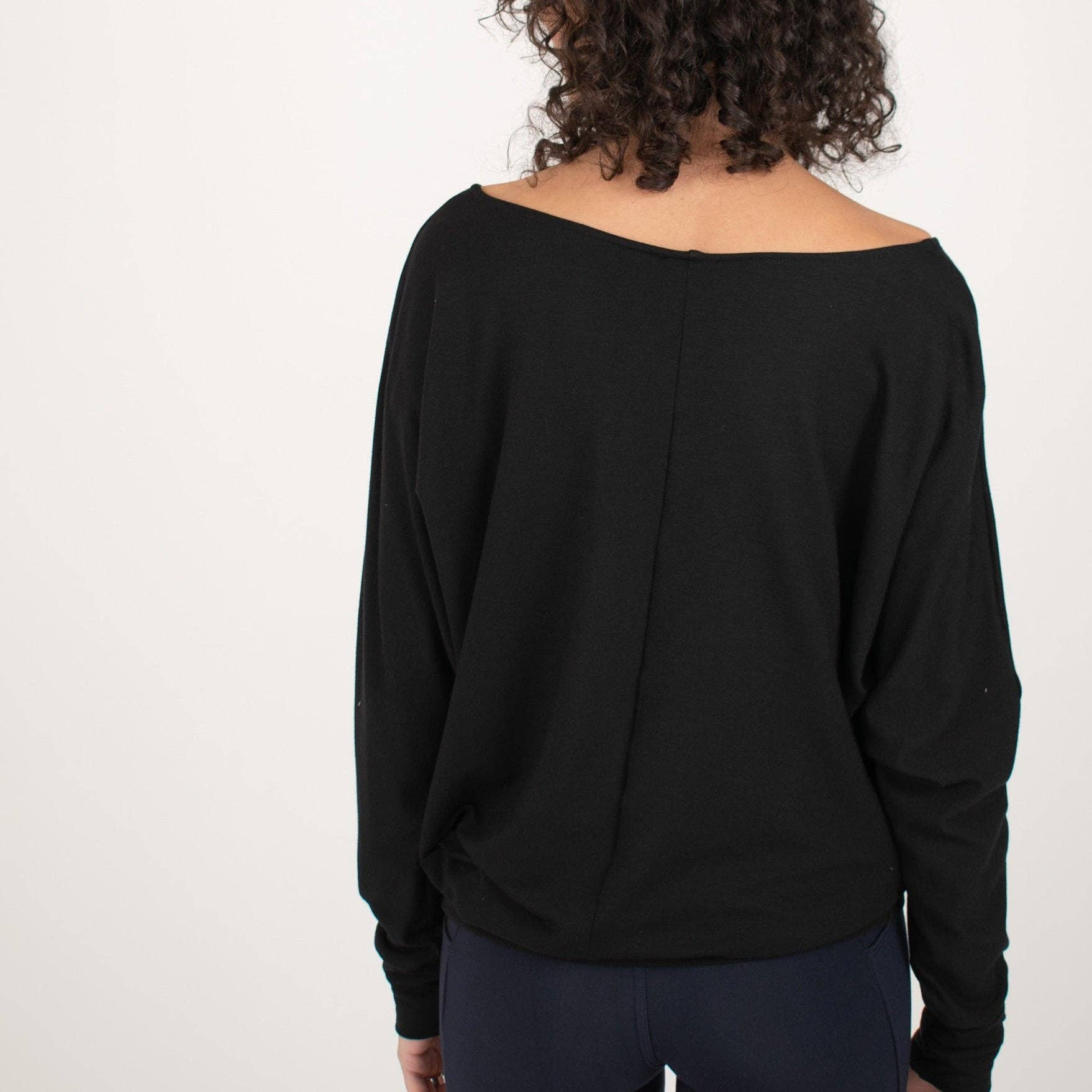Encircled - Wholesale Sweatshirt - Women's - The Dressy Sweatshirt22