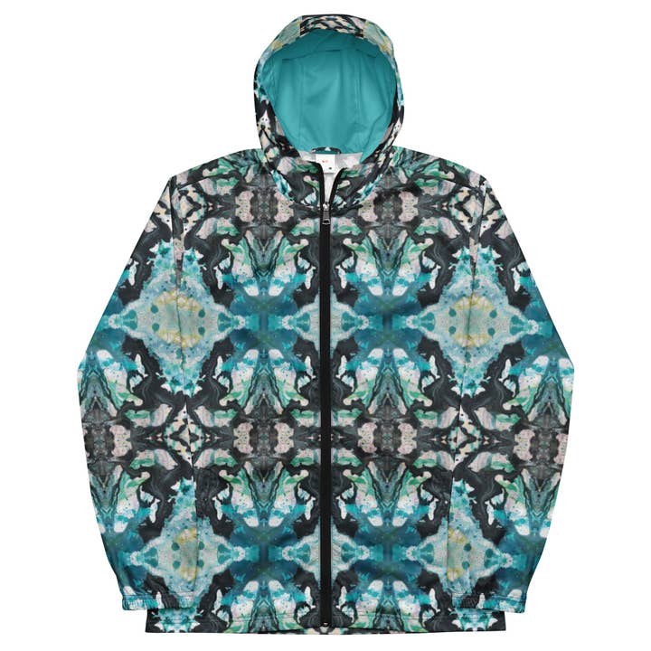Men’s Track Jacket, New Drip for wholesale by The Pastel Abstract