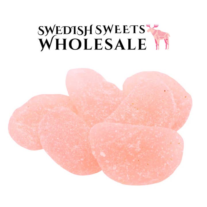 Swedish Candy - Malaco - Watermelon Bites 4 lbs for wholesale by Swedish sweets Wholesale LLC - Swedish Candy