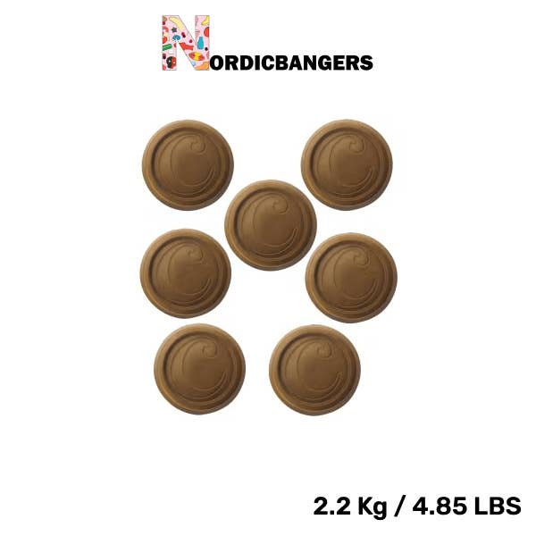 Nordicbangers - Swedish Candy Supply - Venta al por mayor Dulces con chocolate - Dulces Suecos - Cloetta - Center Original