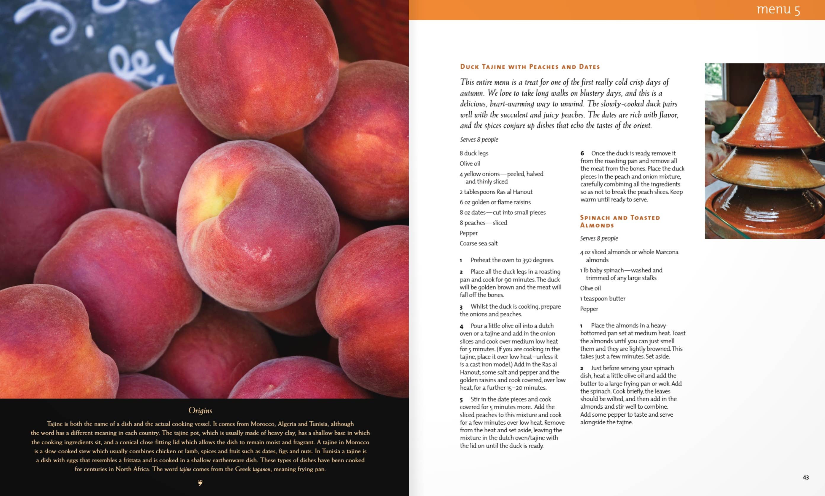 Pascale's Kitchen – Engroshandel Kogebøger og mad – En menu til alle årstider—Efterår3