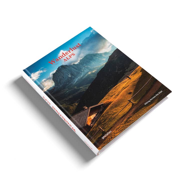 gestalten & teNeues - Wholesale Nature & Outdoors - Wanderlust Alps1