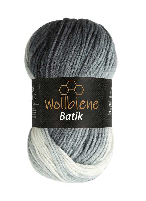 Wollbiene - Wholesale Yarn - Wool Bee Batik Gradient Wool 100g0