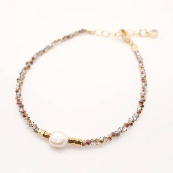 Calista bracelet for wholesale by Cloralys