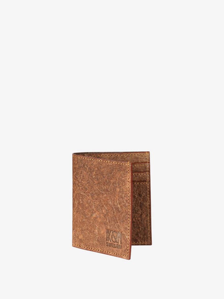 Carteira Compacta de Cartões RFID por atacado de K3 Sustainable Fashion AB