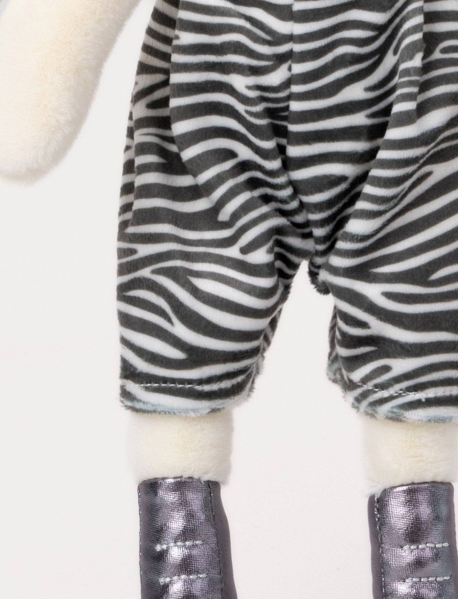 Teddykompaniet - Wholesale Stuffed/Plush Toy - Kids & Baby - Zoe, Bunny3