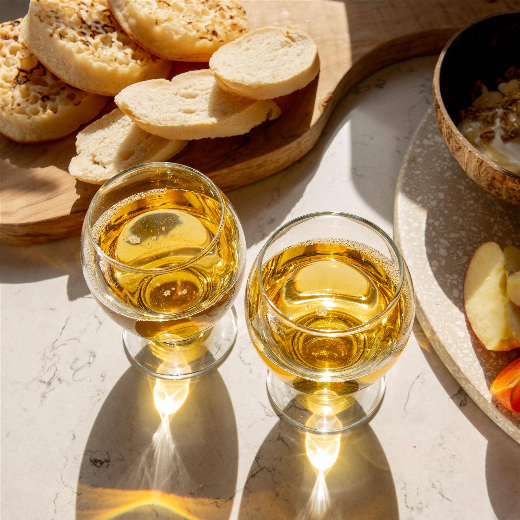 Rinkit Ltd – wholesale Cocktail/liquor glass – 215ml Nectar Glass Tumbler - By LAV2