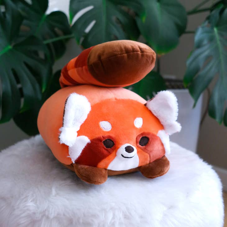 Thousand Skies - Wholesale Stuffed/Plush Toy - Kids & Baby - Super Fluffy Red Panda Regular Plushie