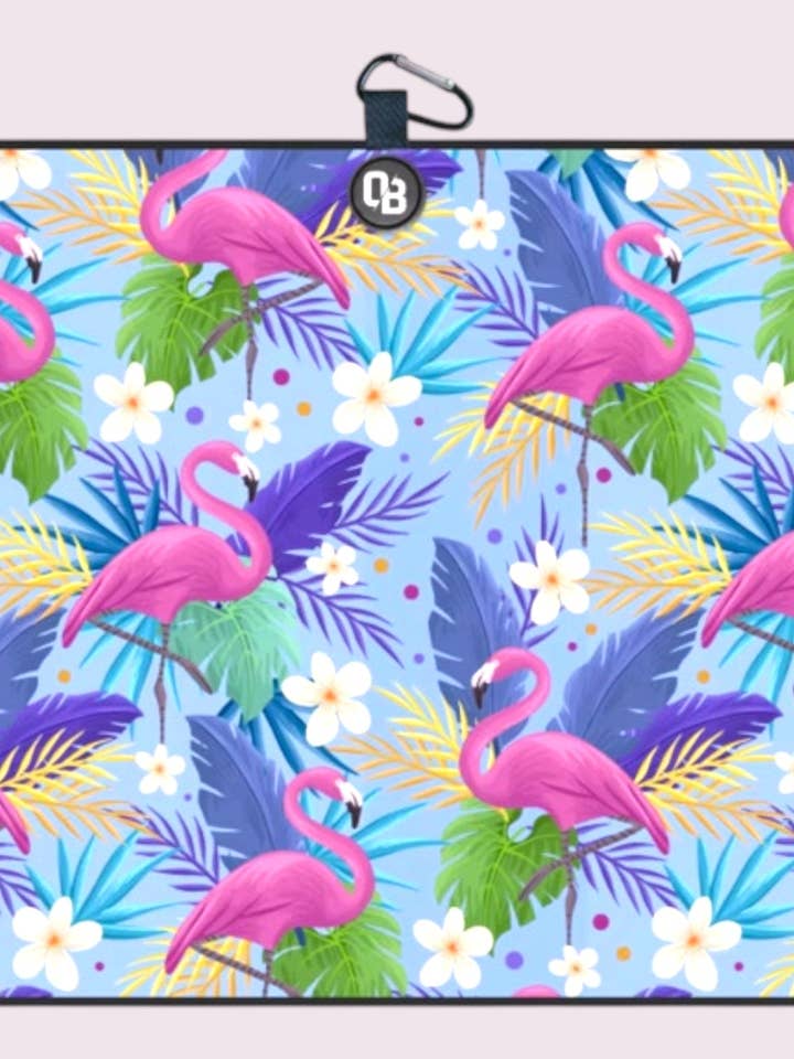 Flamingo Friends for wholesale by Shop Out of Bounds