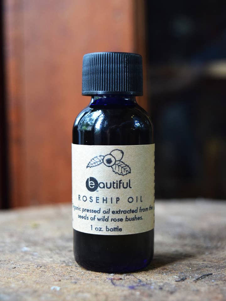 Rosehip Oil for wholesale by Earth Speaks