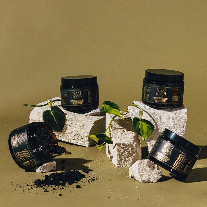 The Plant Runner - Wholesale Fertilizer - Soil & Microbe Booster