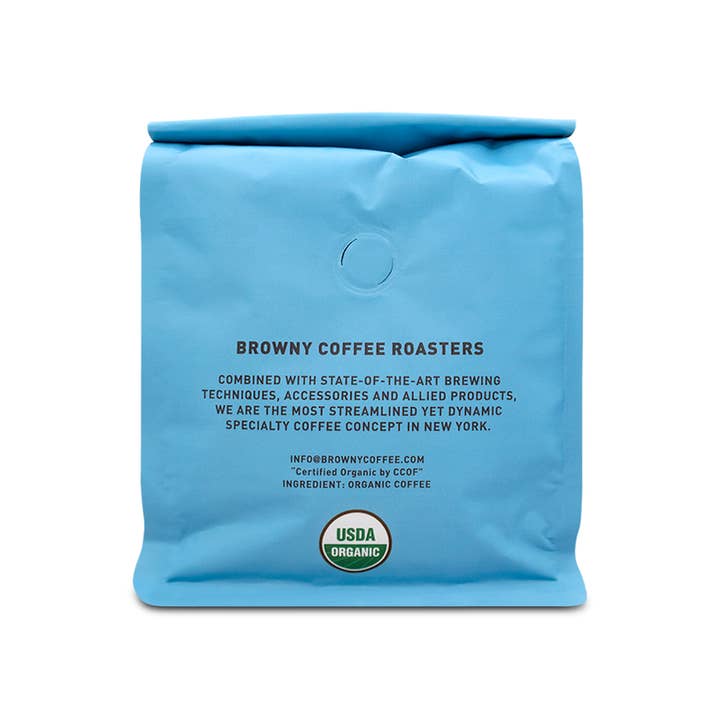 Browny Coffee Roasters - Wholesale Coffee Beans - JACOB Signature Blend1