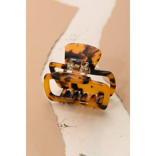 JOSSLYN by wall to wall - Vendita all'ingrosso Fermaglio per capelli - Donna - FERMAGLI PER CAPELLI IN CELLULOSA DI MEDIE DIMENSIONI | 40H4983