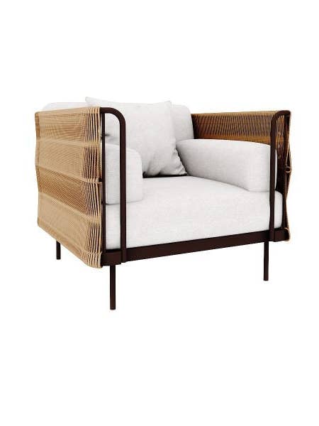 Sofa Armchair for wholesale by BOIS BLANC HOME LTD