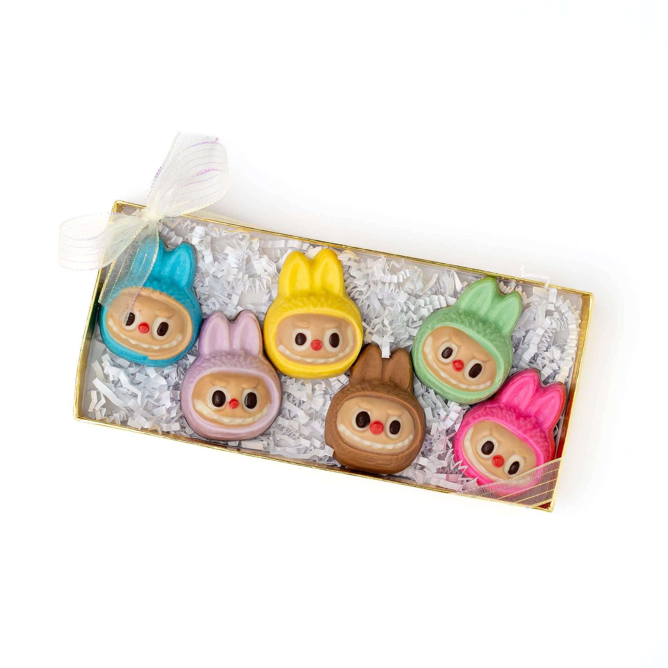 Wholesale Labubu 6-Piece Box for your store - Faire