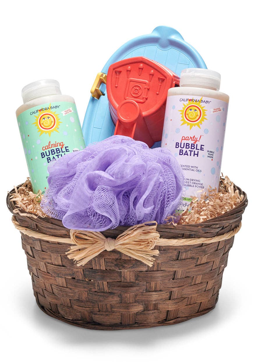 All the Essentials - Newborn Gift Set