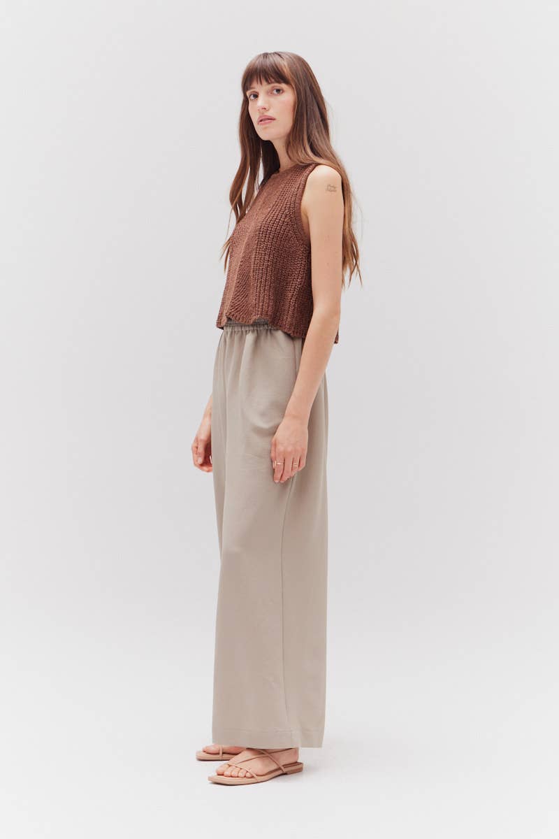 Grade & Gather – Pulôver - Mulher por atacado – 41900 - TOP DE CAMISOLA DE VERÃO15