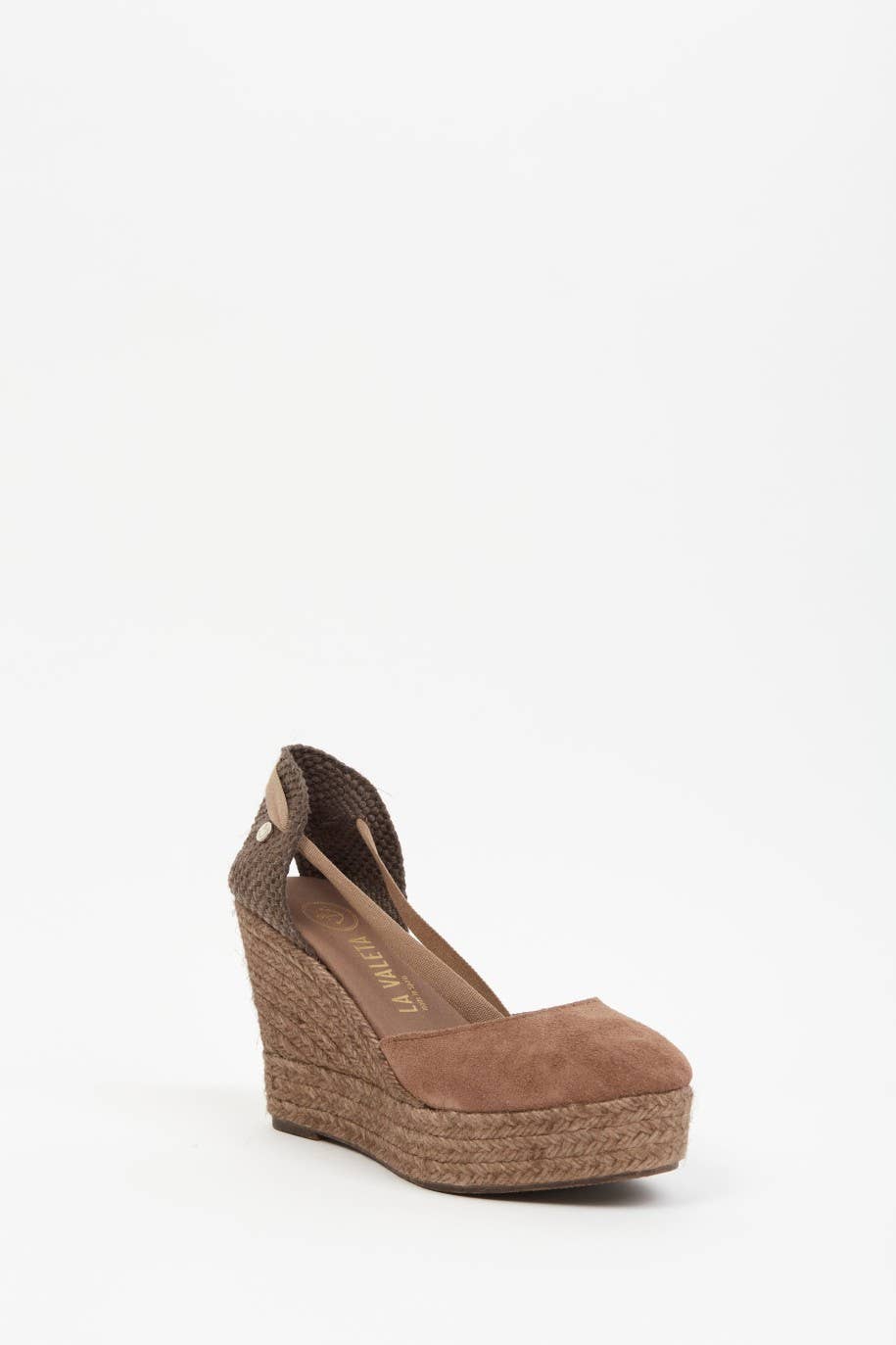 La Valeta Espadrilles-Ibera Factory Shoes slu - Wholesale Lifestyle Sneakers - Women's - Charlene Taupe