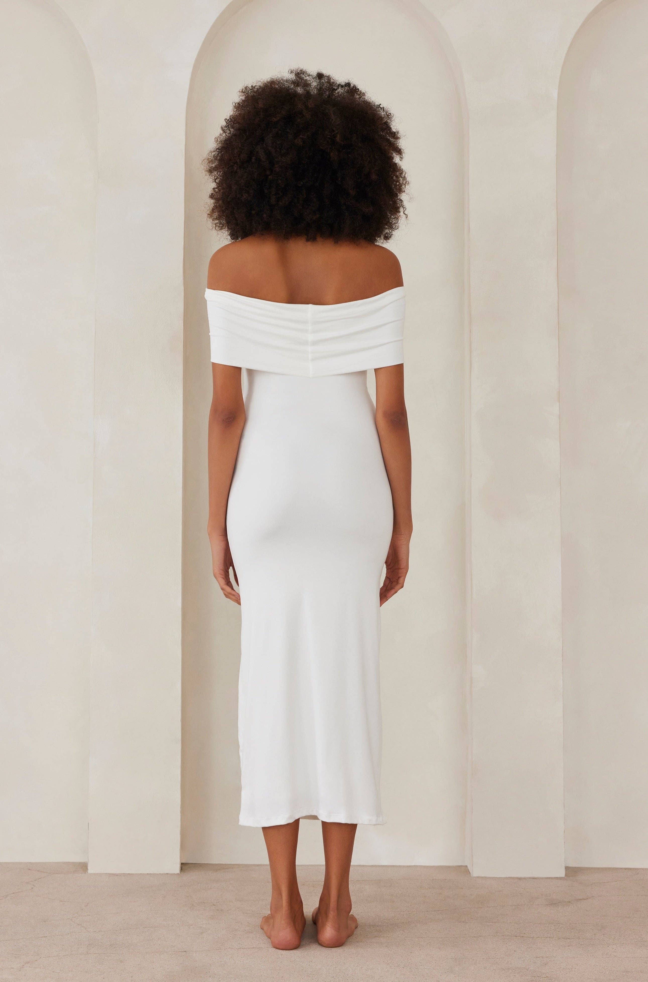 BUMPSUIT - Wholesale Dress - Maternity - The Bianca Dress4