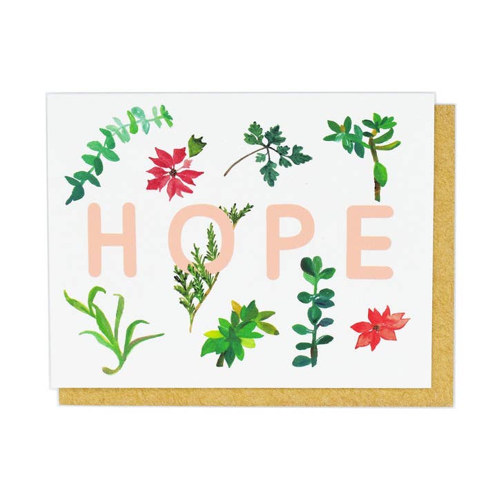 Holiday HOPE for wholesale by MJLee Studio