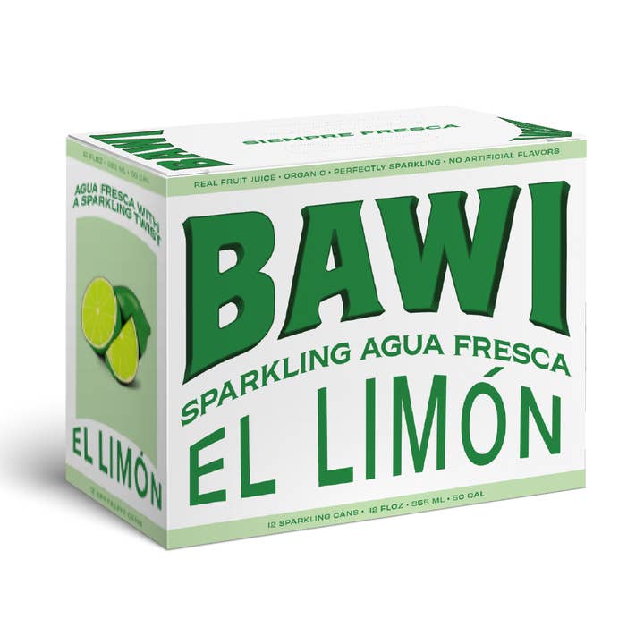 El Limón Sparkling Agua Fresca - 12pk and other Purchase Wholesale tanqueray. Free Returns & Net 60 Terms on Faire trending on Faire.