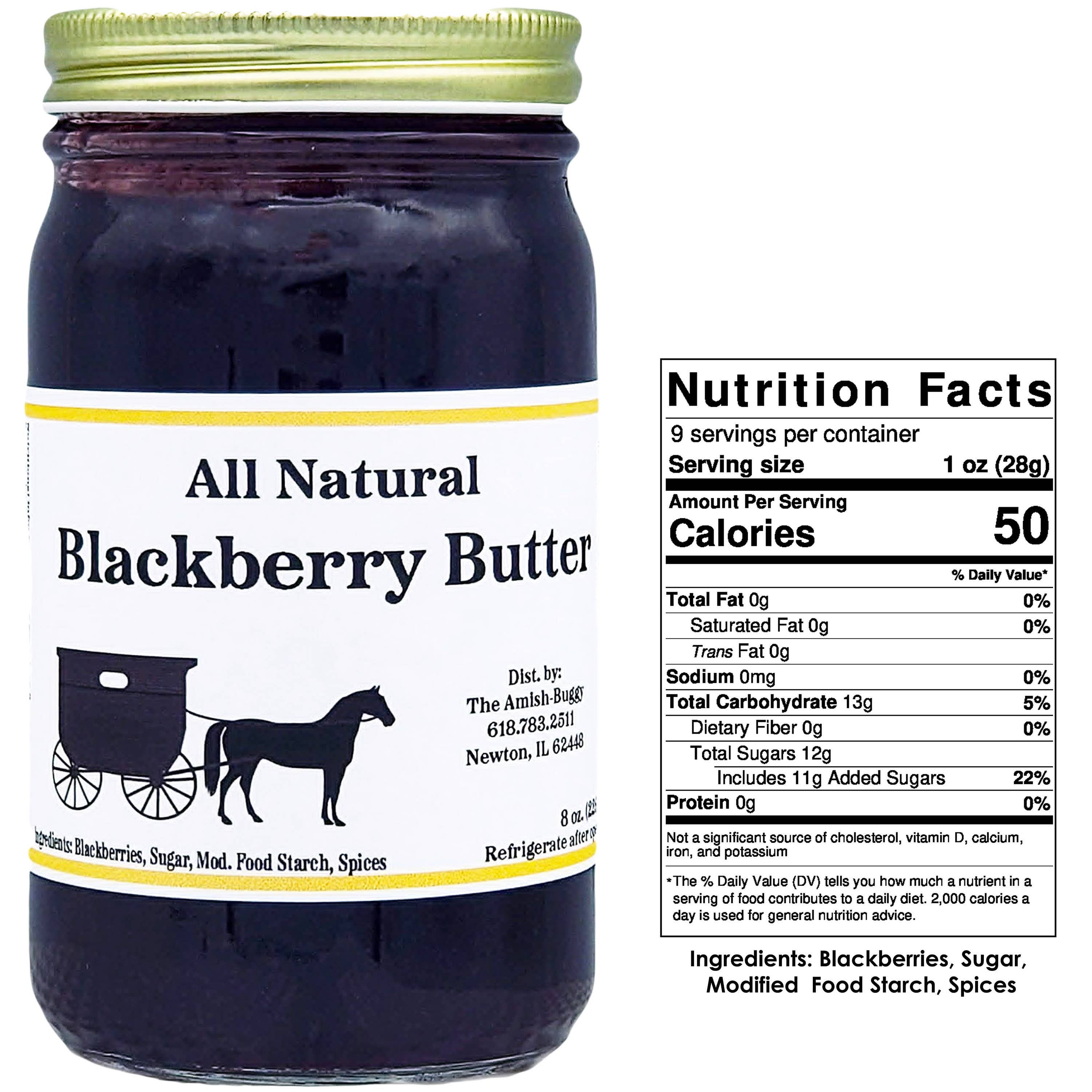 Arndt's Fudgery LLC - Wholesale Jam/Jelly - Amish Made Butters18