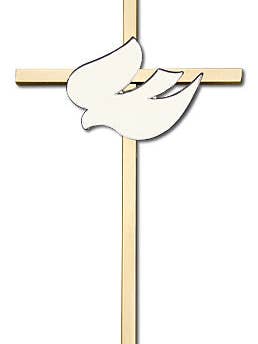 Heilige Geest Muurkruis voor wholesale door Tony’s Jewelry