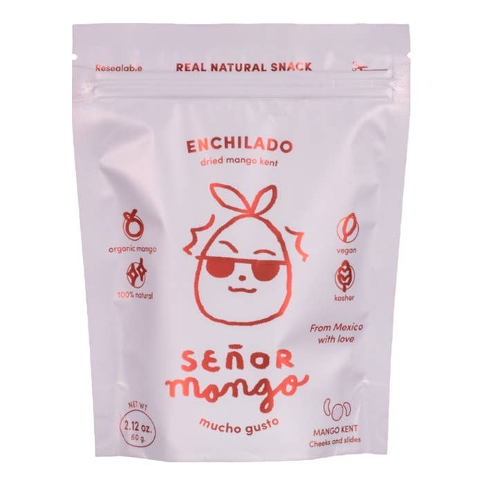 Señor Mango - Wholesale Dried/Dehydrated Fruit - Mr. Spicy Mango