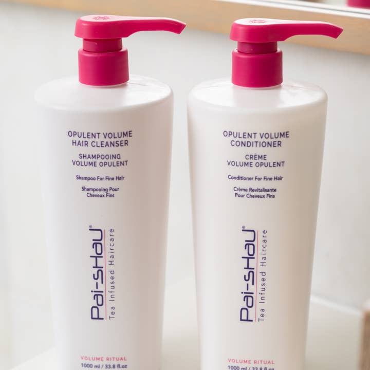 Pai-Shau - Wholesale Hair Volumizing Product - Opulent Volume Conditioner7