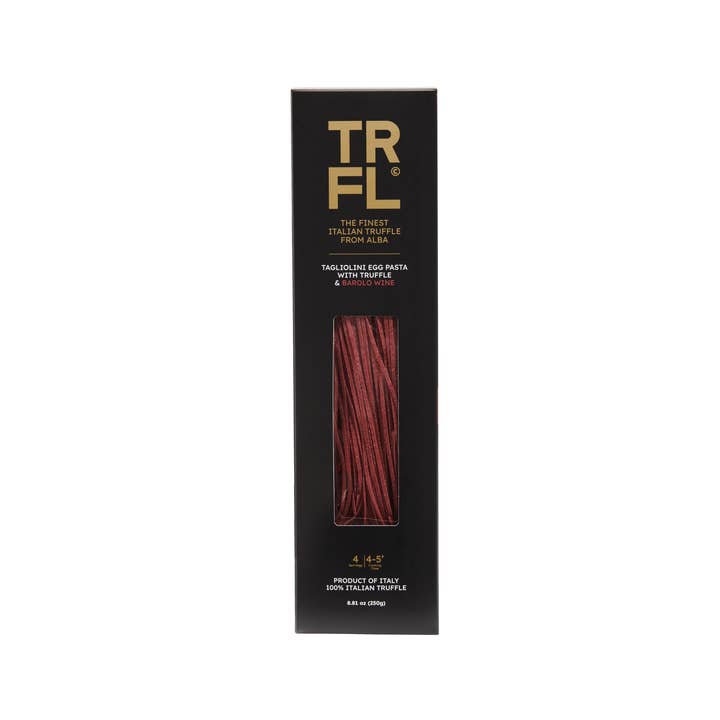 TRFL - Wholesale Pasta - Truffle & Barolo Wine Artisanal Pasta
