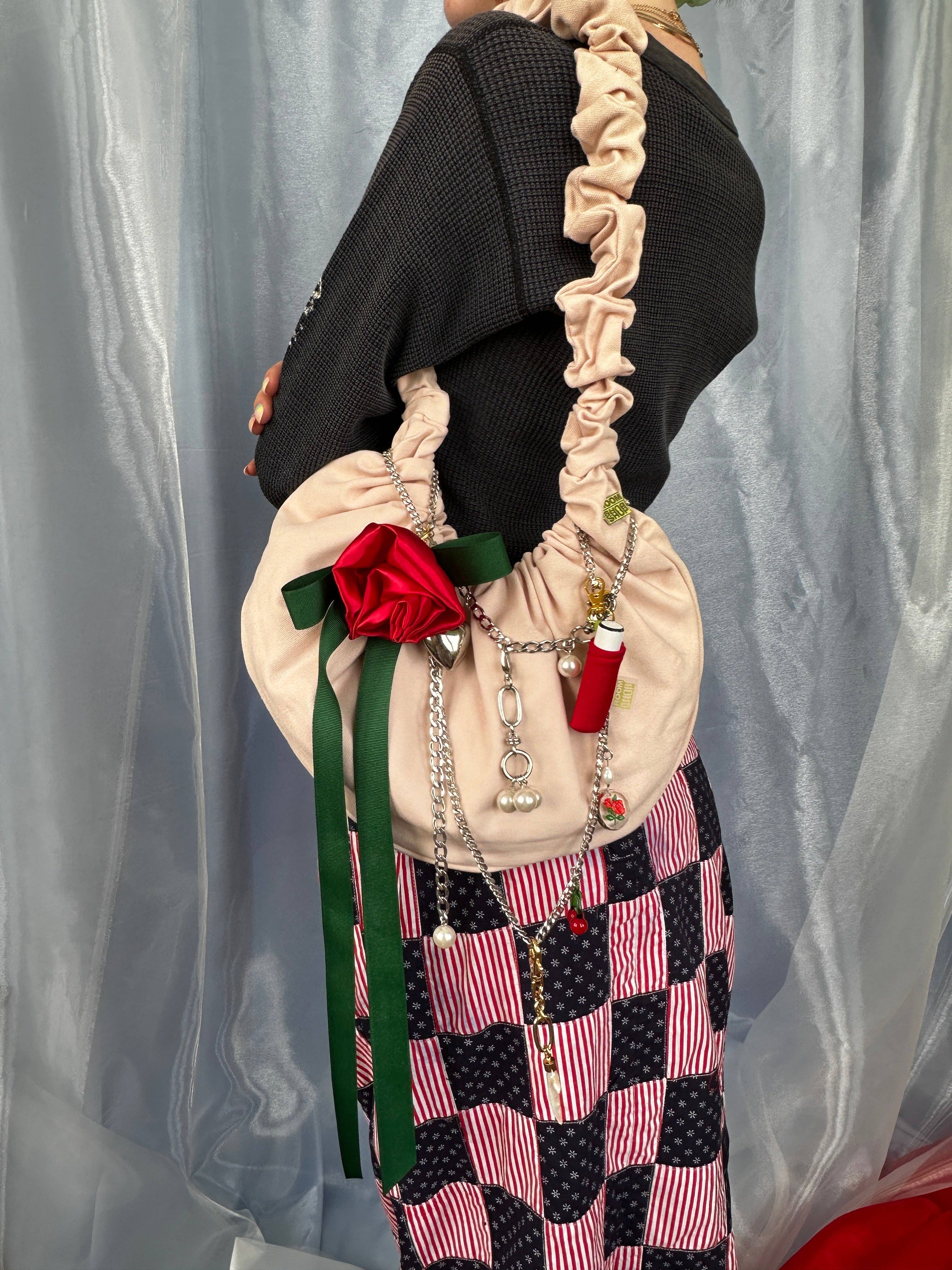 Room Shop - Wholesale Purse/Bag Accessory - Women's - Rosie Bow Bag Charm7