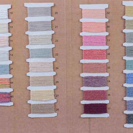 Borgo de' Pazzi - Firenze – Engroshandel Garn – Sira32