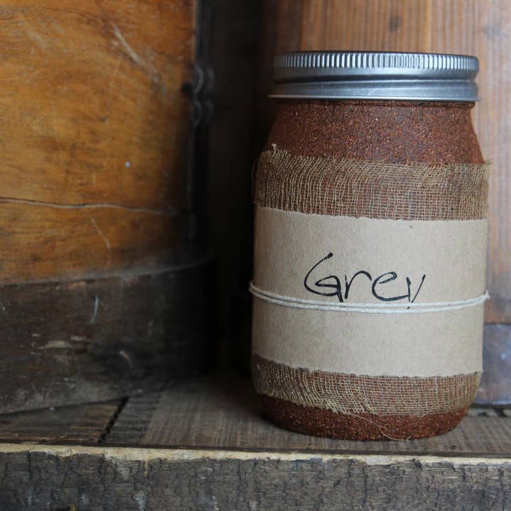 Black Crow Candle Co. - Wholesale Jar/Filled Candle - 16oz Primitive Jar Candle1