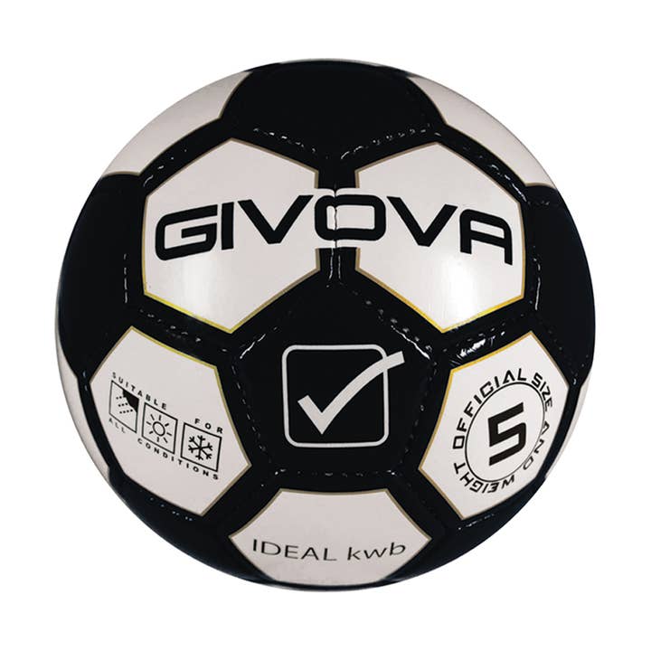 Balón de fútbol Ideal Kwb Givova - 32 paneles para venta al por mayor de Givova