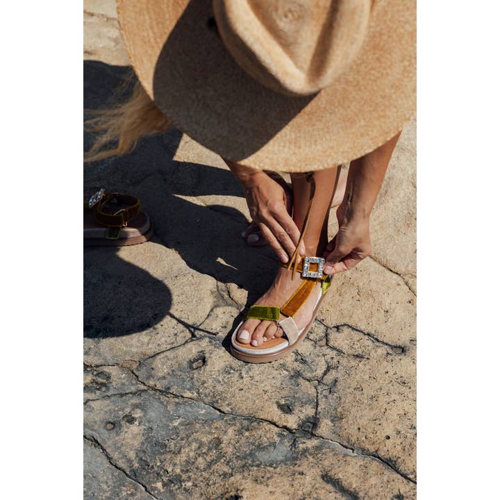 Venezianas Scarpe Originali - Wholesale Sandals - Women's - Lecce Sandal4