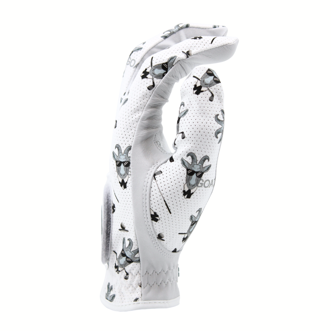 Goat Men's Golf Glove | MULLIGAN HOOLIGAN® for wholesale on Faire4