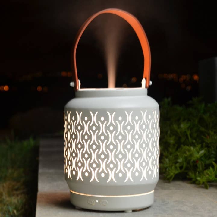 Zen'Arôme - Wholesale Electronic Diffuser - Essential Oil Diffuser with Built-in Battery Madrid4