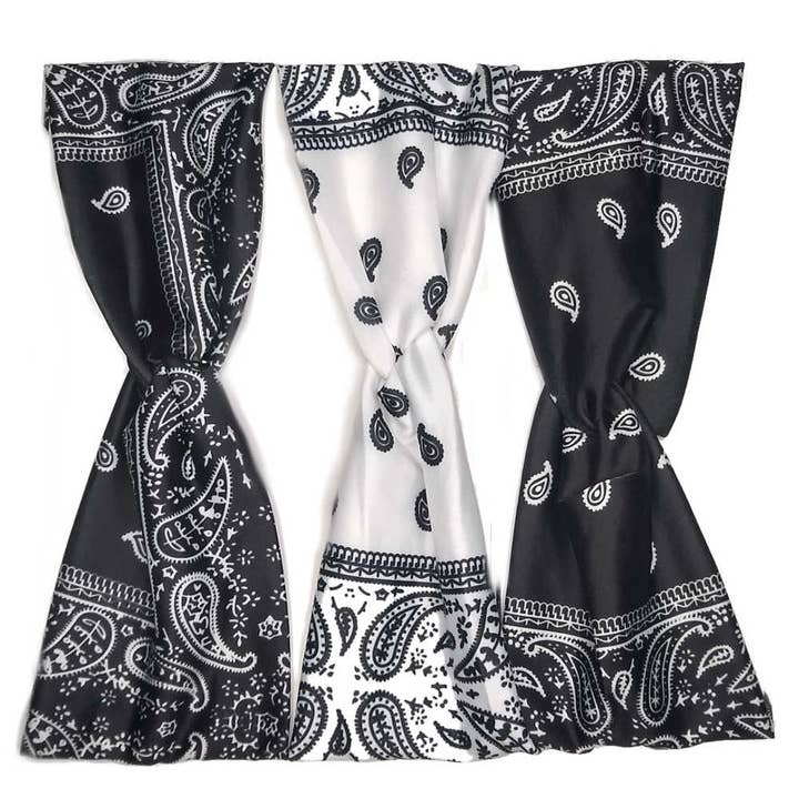 Bandana Turban Twist Pandebånd for engroshandel hos Threddies