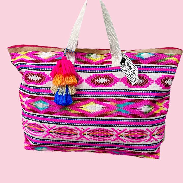 Camel Threads – wholesale Tote bag – Women's – Totes - Kinz Weekender (Mix & Match Styles-TOTE Collection