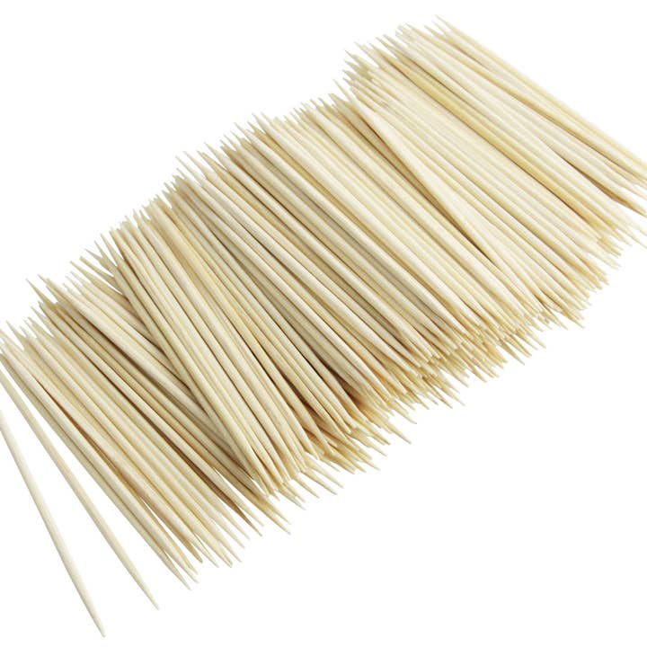 500 Fackelmann Eco Friendly Toothpicks for wholesale by Fackelmann